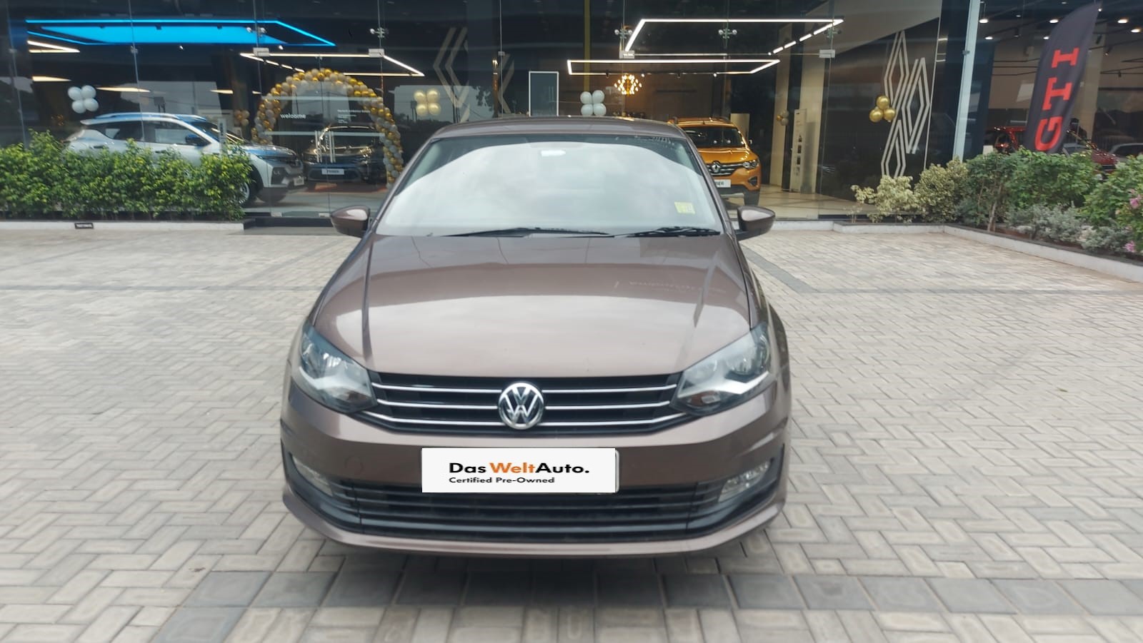 Volkswagen Vento(2015-2019) Comfortline Diesel